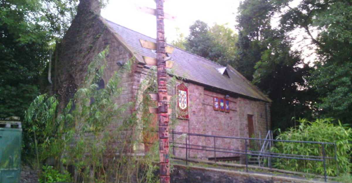 Scout Hut