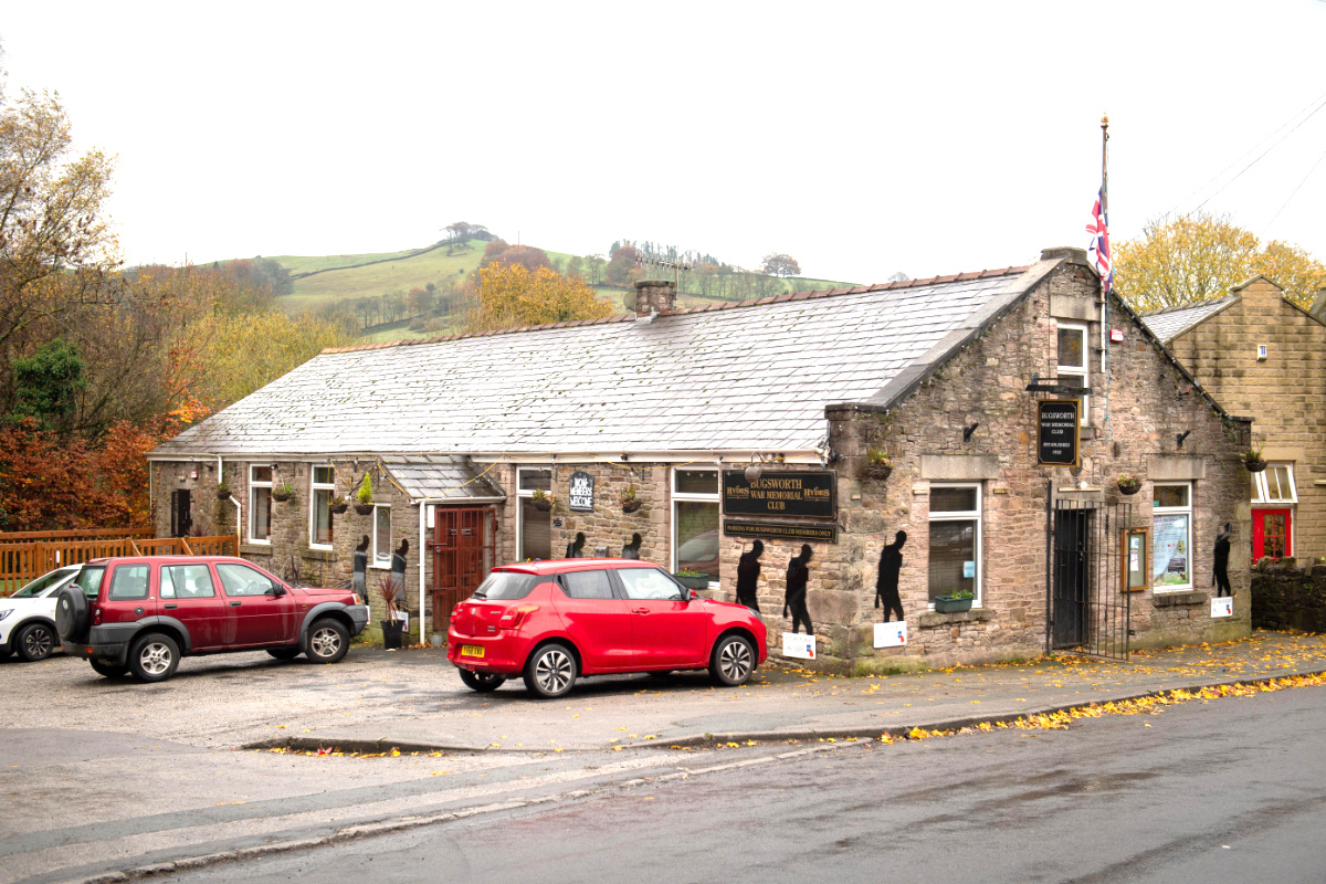 Buxworth War Memorial Club